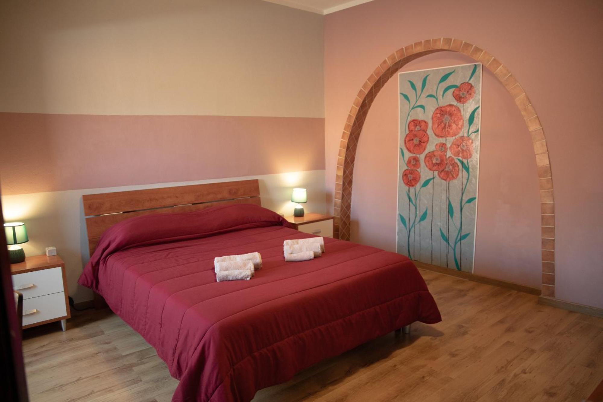 Le Mura Antiche Rooms Sassari Buitenkant foto