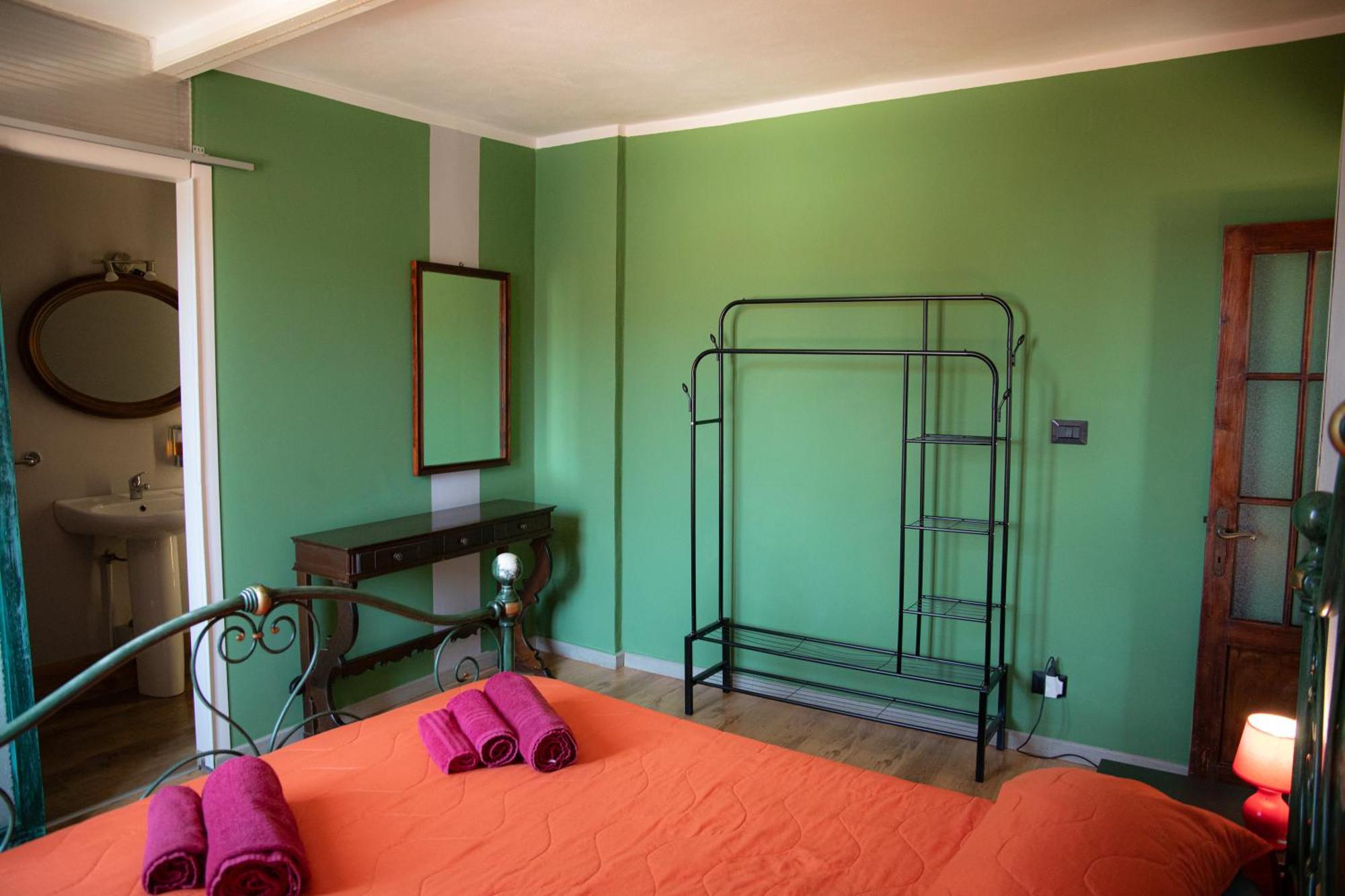 Le Mura Antiche Rooms Sassari Buitenkant foto