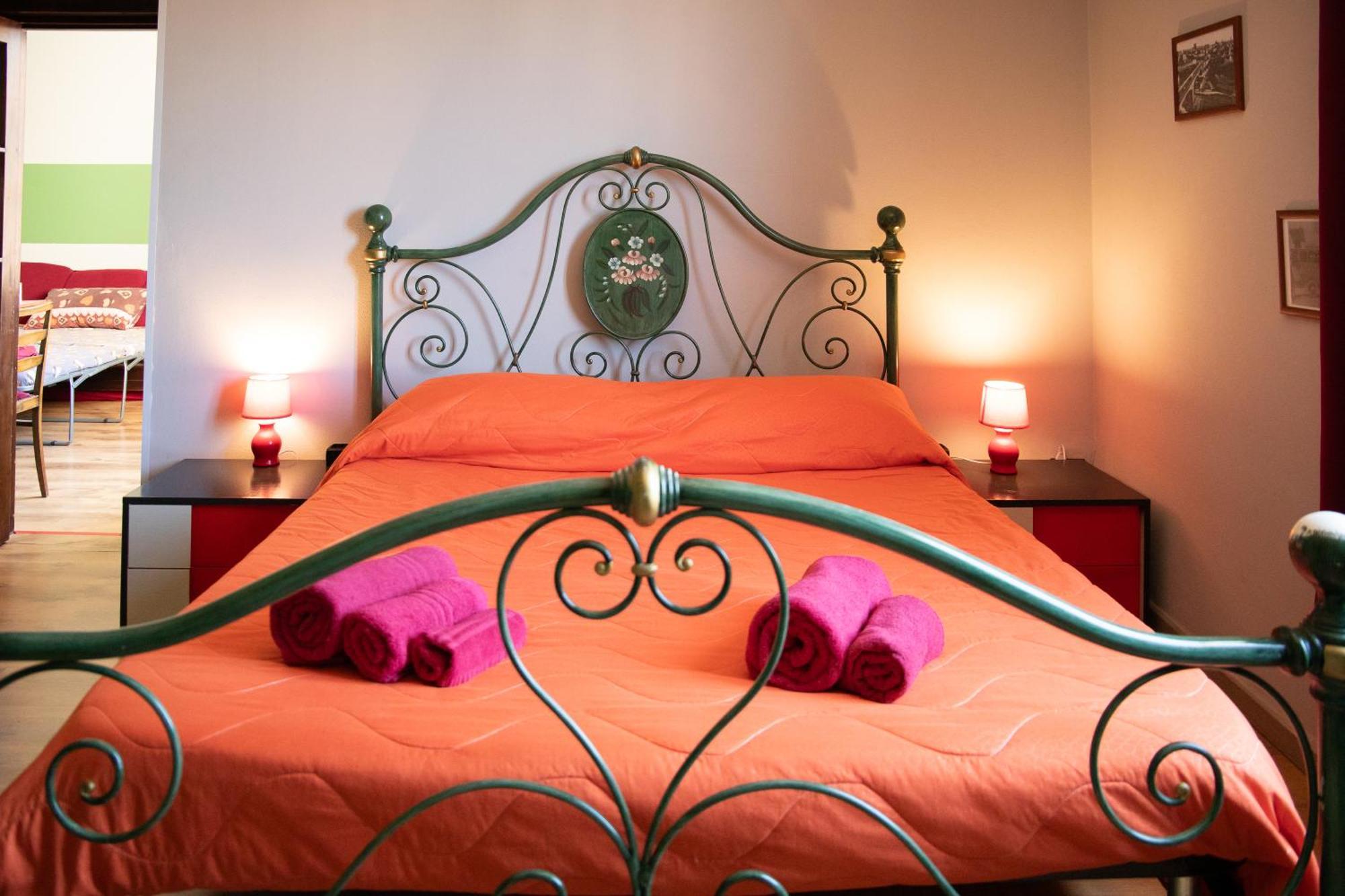 Le Mura Antiche Rooms Sassari Buitenkant foto