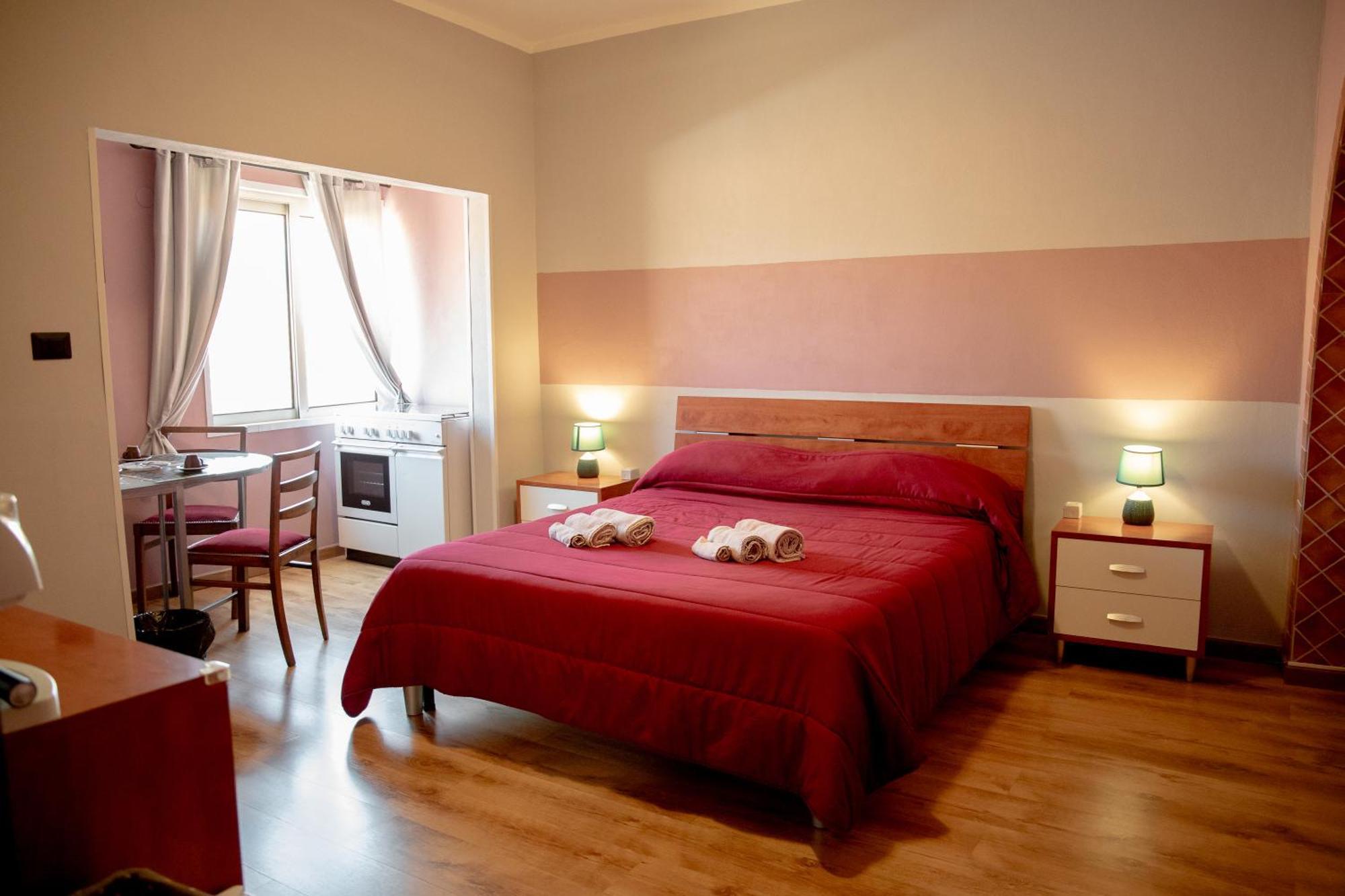Le Mura Antiche Rooms Sassari Buitenkant foto